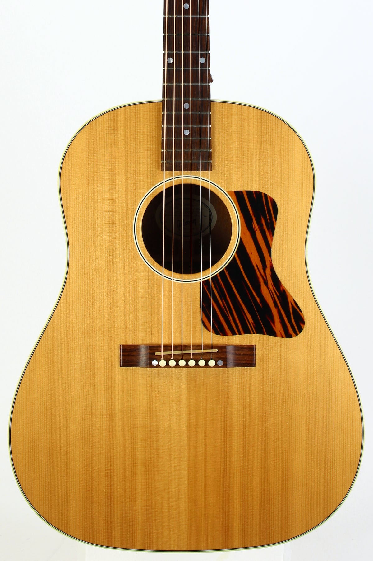 2015 Gibson Banner J-35 Montana Natural Finish w Original Case Dreadnought Acoustic Guitar