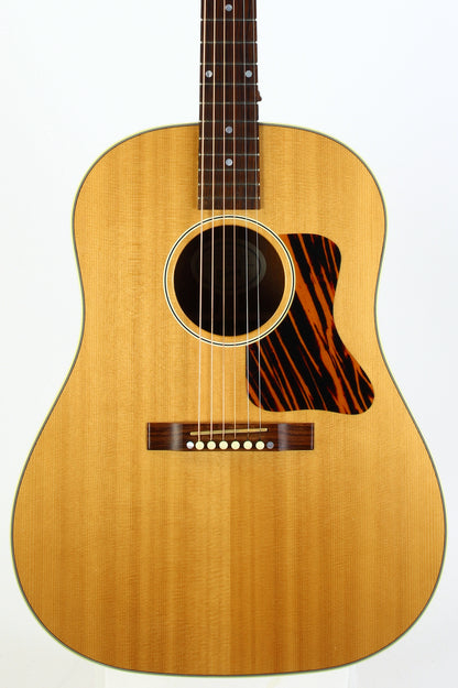 2015 Gibson Banner J-35 Montana Natural Finish w Original Case Dreadnought Acoustic Guitar