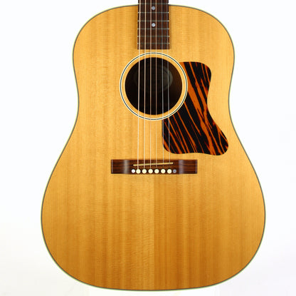 2015 Gibson Banner J-35 Montana Natural Finish w Original Case Dreadnought Acoustic Guitar