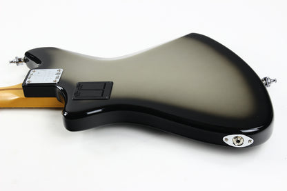 Fender Meteora Bass Player Plus Silverburst Made in Mexico 2022 MIM