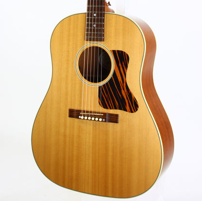 2015 Gibson Banner J-35 Montana Natural Finish w Original Case Dreadnought Acoustic Guitar