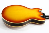 2008 Gibson Custom Shop ES-339 - Light Caramel Burst - Smaller ES-335, NEAR MINT!