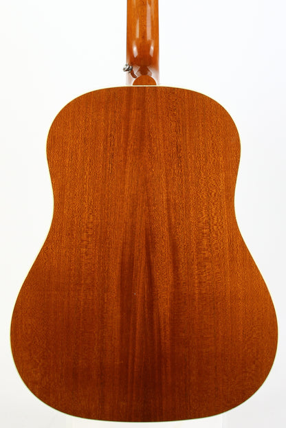 2015 Gibson Banner J-35 Montana Natural Finish w Original Case Dreadnought Acoustic Guitar