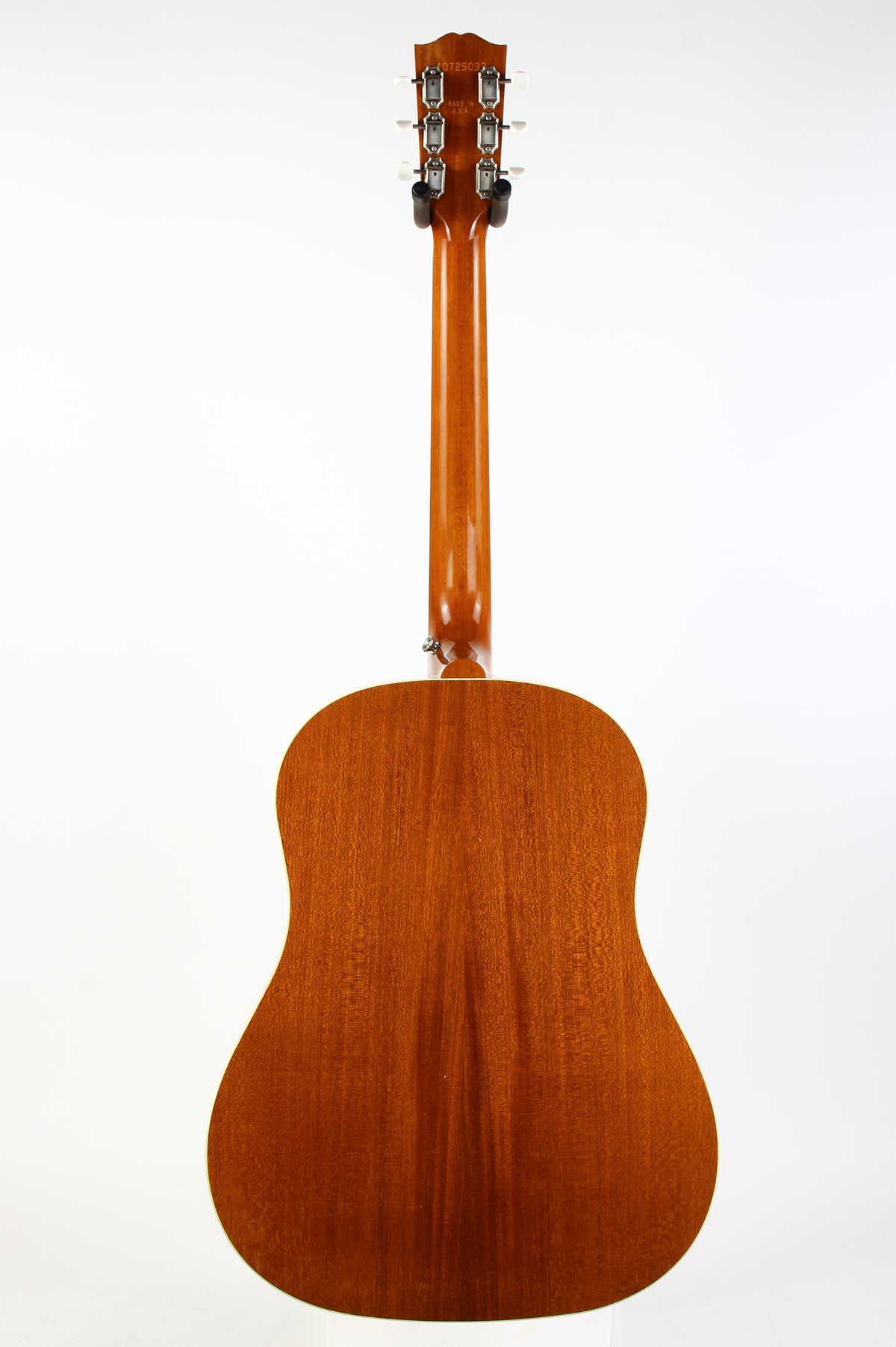 2015 Gibson Banner J-35 Montana Natural Finish w Original Case Dreadnought Acoustic Guitar