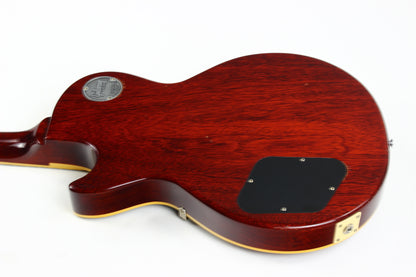 Gibson Custom Shop JEFF BECK 1959 Les Paul YARDBURST Murphy Lab Aged Historic Reissue Signature Model 59 R9 Standard