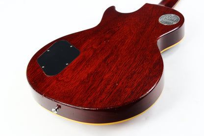 Gibson Custom Shop JEFF BECK 1959 Les Paul YARDBURST Murphy Lab Aged Historic Reissue Signature Model 59 R9 Standard