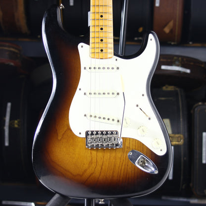 2004 Fender Masterbuilt '54 Stratocaster YURIY SHISHKOV 50th Anniversary Custom Shop Strat 1954