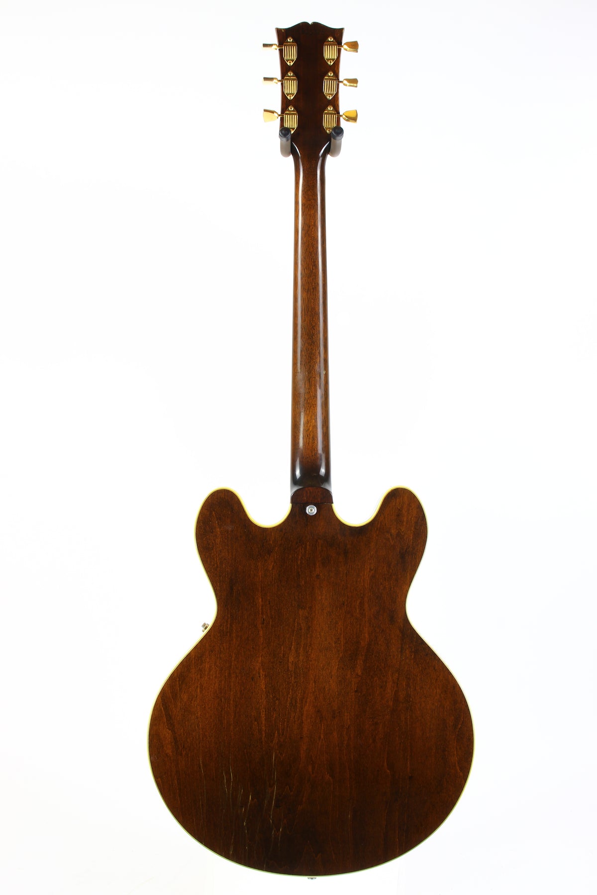 1969 Gibson ES-355 TDSV Walnut Brown ala BB KING! Vintage 1960s 355 Semi Hollow Body Guitar Stereo