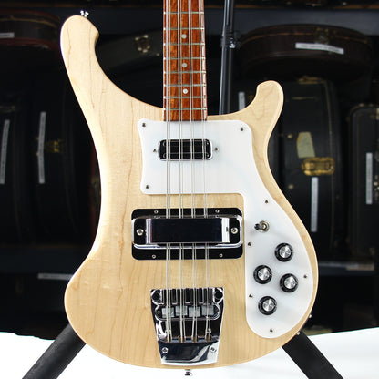 1998 Rickenbacker 4003S/8 8-String Bass Mapleglo - 4003 S/8 4003S 4000, 4001, RARE!