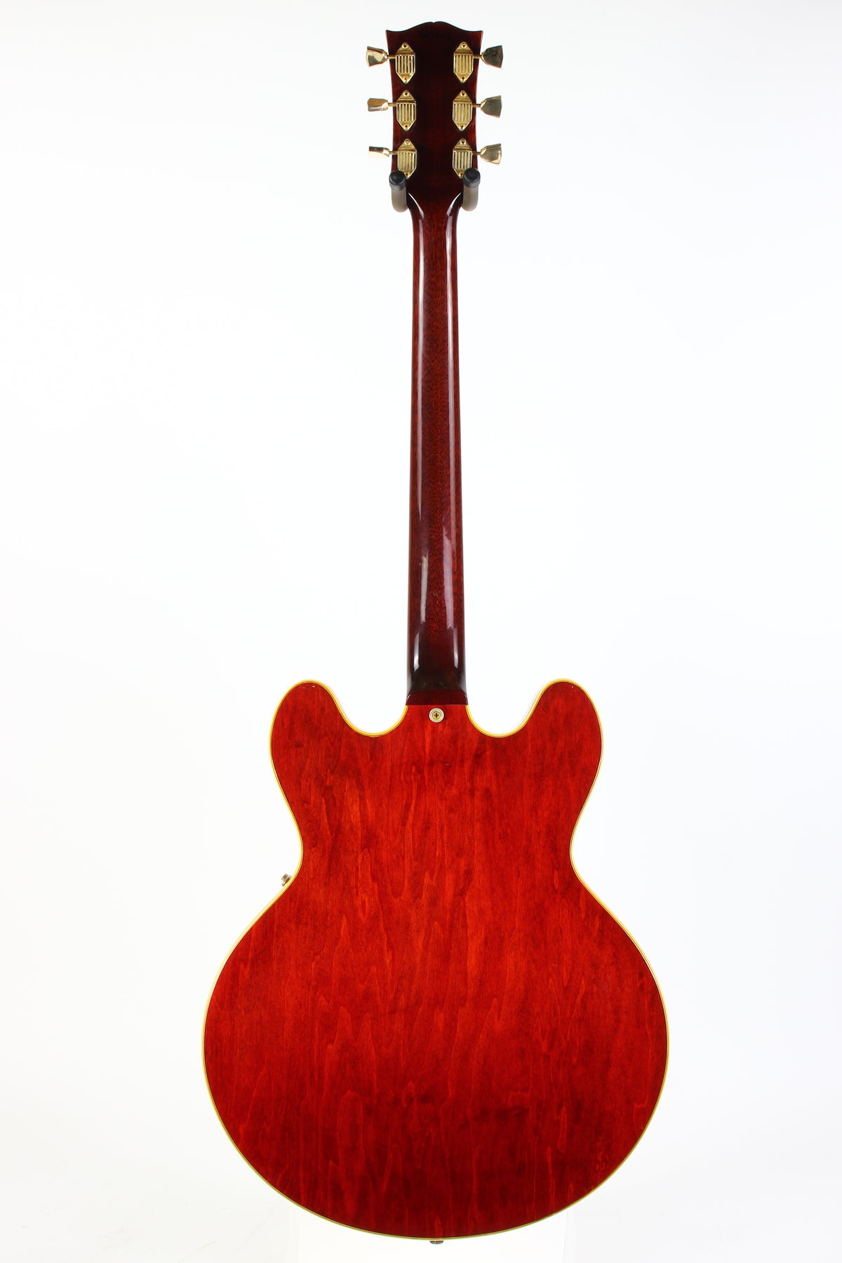 1967 Gibson ES-355 TDSV Cherry Red | Semi Hollow w Original Case CLEAN VINTAGE GUITAR! 1960s 355