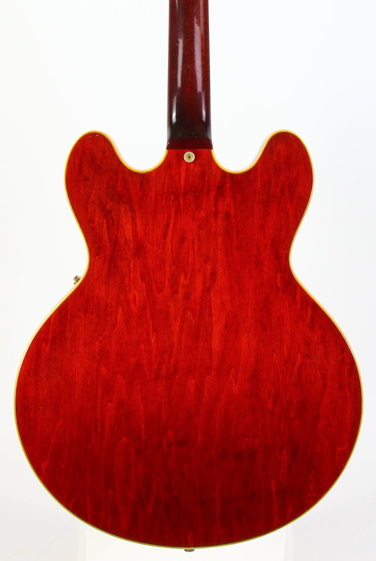 1967 Gibson ES-355 TDSV Cherry Red | Semi Hollow w Original Case CLEAN VINTAGE GUITAR! 1960s 355