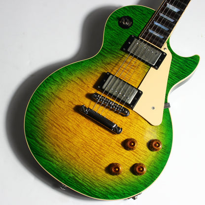 Gibson Les Paul Standard HP 2016 IGUANA BURST Crazy Top! UNIQUE GUITAR! 2016 high performance