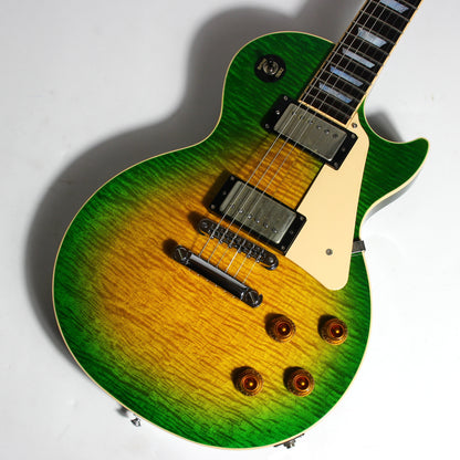 Gibson Les Paul Standard HP 2016 IGUANA BURST Crazy Top! UNIQUE GUITAR! 2016 high performance