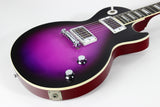 *SOLD*  {RARE} 2006 Gibson Les Paul Goddess Violet Burst - Purple, Smaller Body LP Standard!