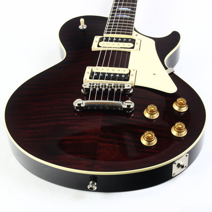 Collings CL City Limits 2023 Oxblood Zebra Throbak Koss 301 MXV Humbuckers!