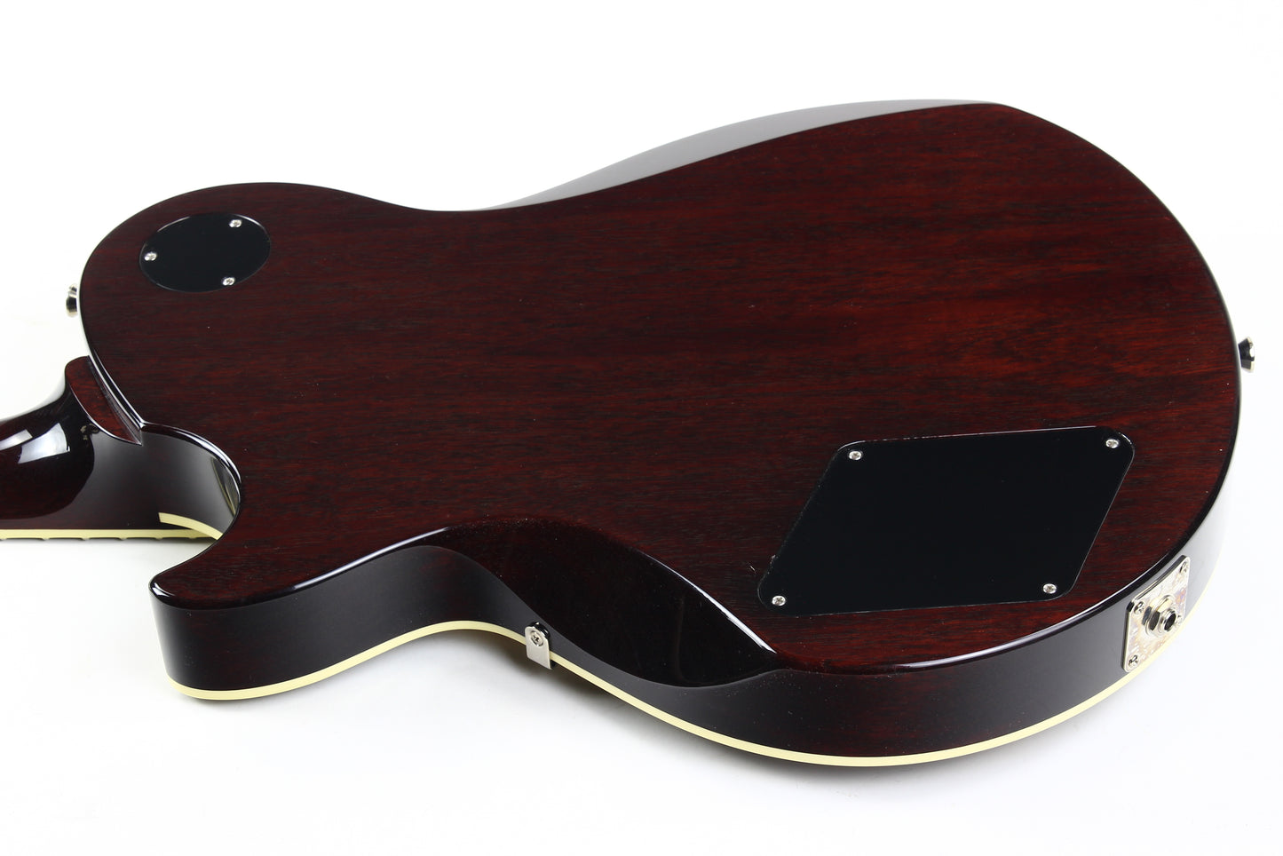 Collings CL City Limits 2023 Oxblood Zebra Throbak Koss 301 MXV Humbuckers!