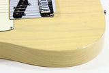 *SOLD*  2008 Fender Custom Shop Custom Classic Telecaster Honey Blonde - Premium ASH, Thin Skin Lacquer, FIGURED NECK, Rosewood Board