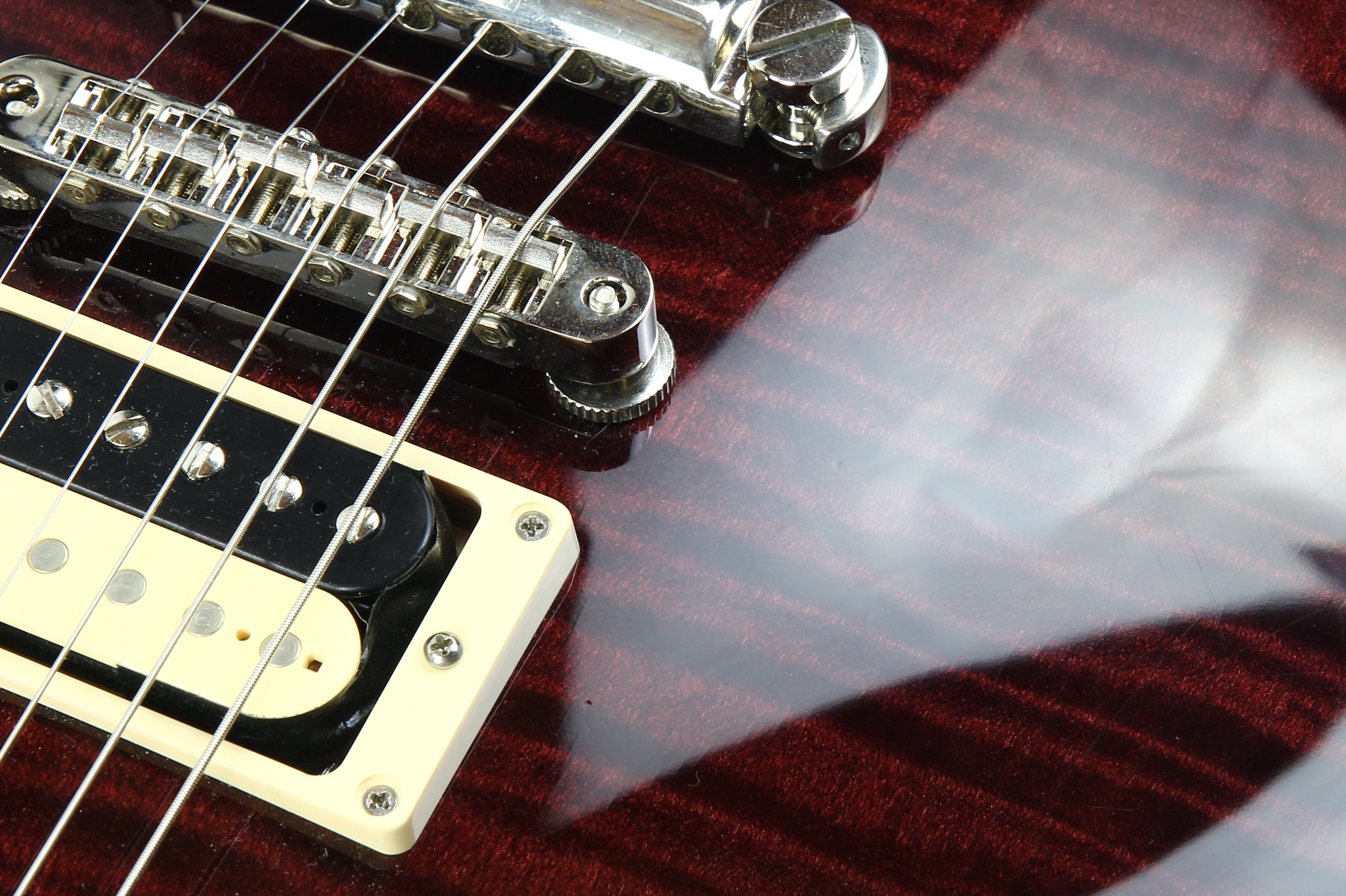 Collings CL City Limits 2023 Oxblood Zebra Throbak Koss 301