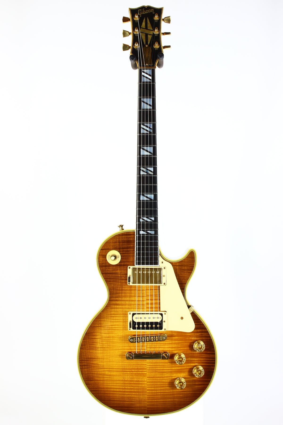 1984 Gibson Les Paul SUPER CUSTOM SHOP EDITION | Neal Schon Journey Flame Everywhere! Beautiful Vintage Guitar!