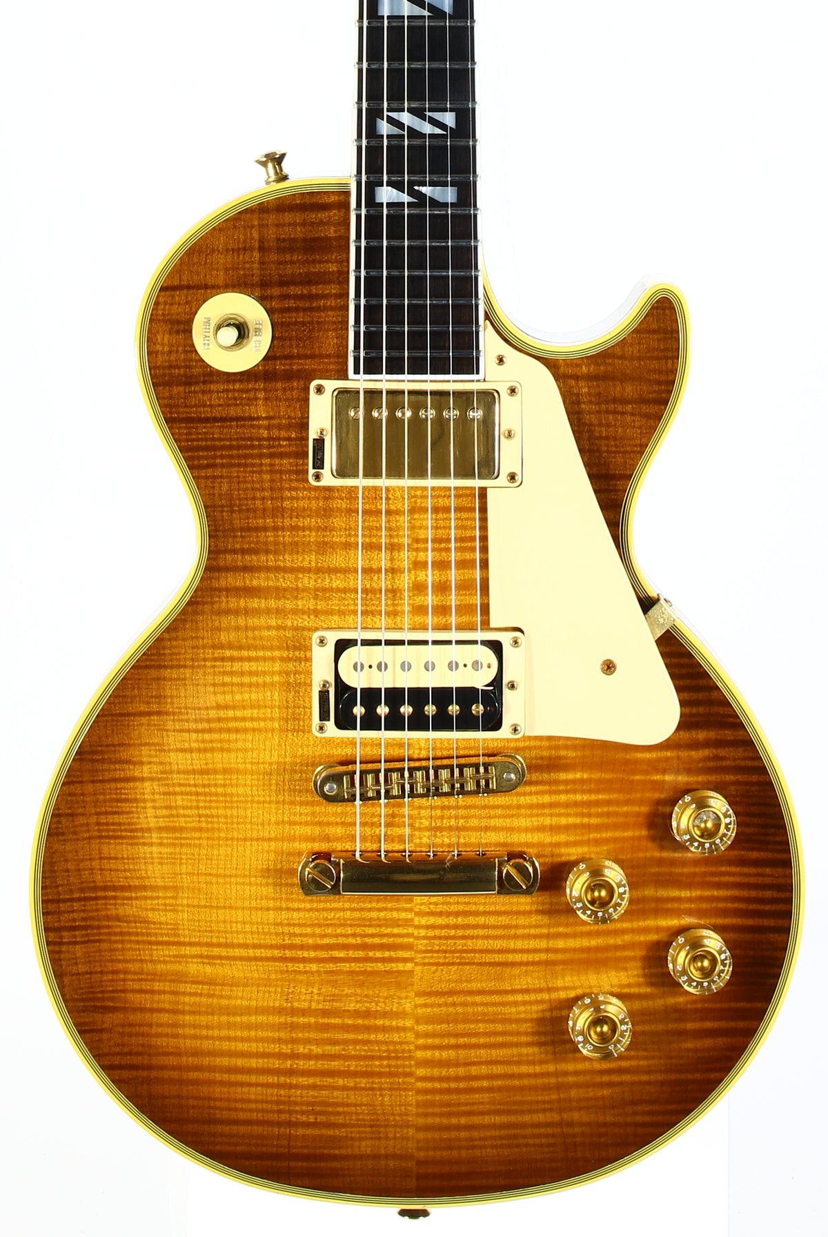 1984 Gibson Les Paul SUPER CUSTOM SHOP EDITION | Neal Schon Journey Flame Everywhere! Beautiful Vintage Guitar!