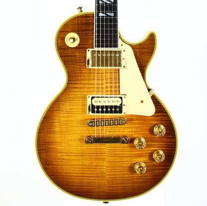 1984 Gibson Les Paul SUPER CUSTOM SHOP EDITION | Neal Schon Journey Flame Everywhere! Beautiful Vintage Guitar!