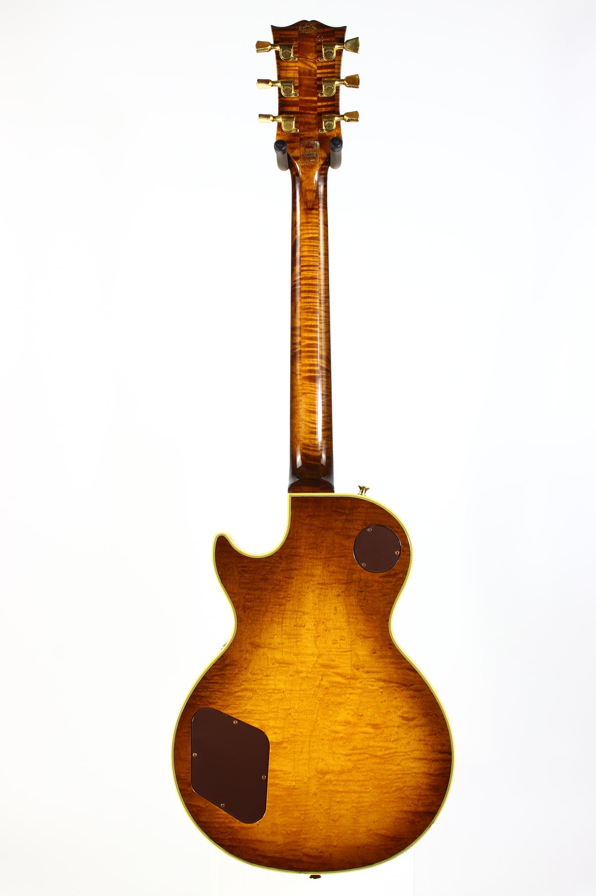 1984 Gibson Les Paul SUPER CUSTOM SHOP EDITION | Neal Schon Journey Flame Everywhere! Beautiful Vintage Guitar!