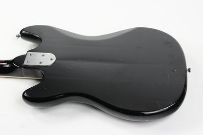 1960s Guyatone VN-4 Electric Baritone Guitar by Teisco Del Rey - Rare MIJ Electric Bass VI