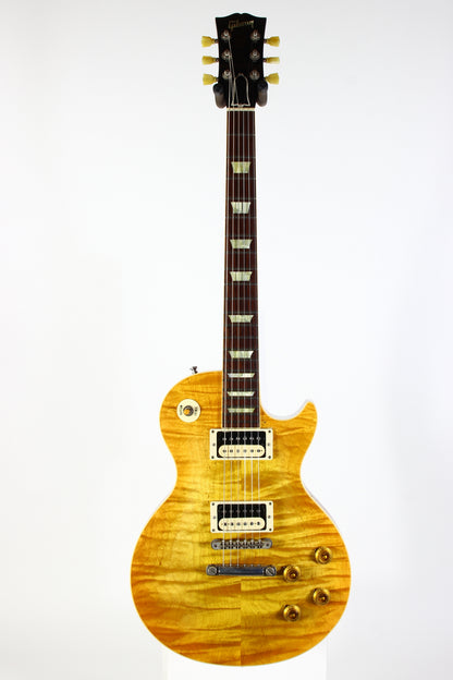1959 Gibson Les Paul Standard Burst JamCity Guitars 1957 Junior Conversion - 50s Old Wood & Brazilian Rosewood