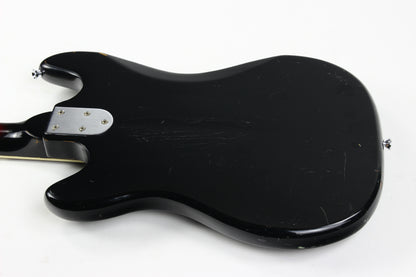 1960s Guyatone VN-4 Electric Baritone Guitar by Teisco Del Rey - Rare MIJ Electric Bass VI