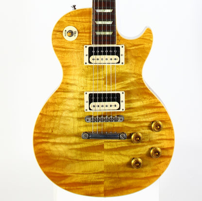1959 Gibson Les Paul Standard Burst JamCity Guitars 1957 Junior Conversion - 50s Old Wood & Brazilian Rosewood
