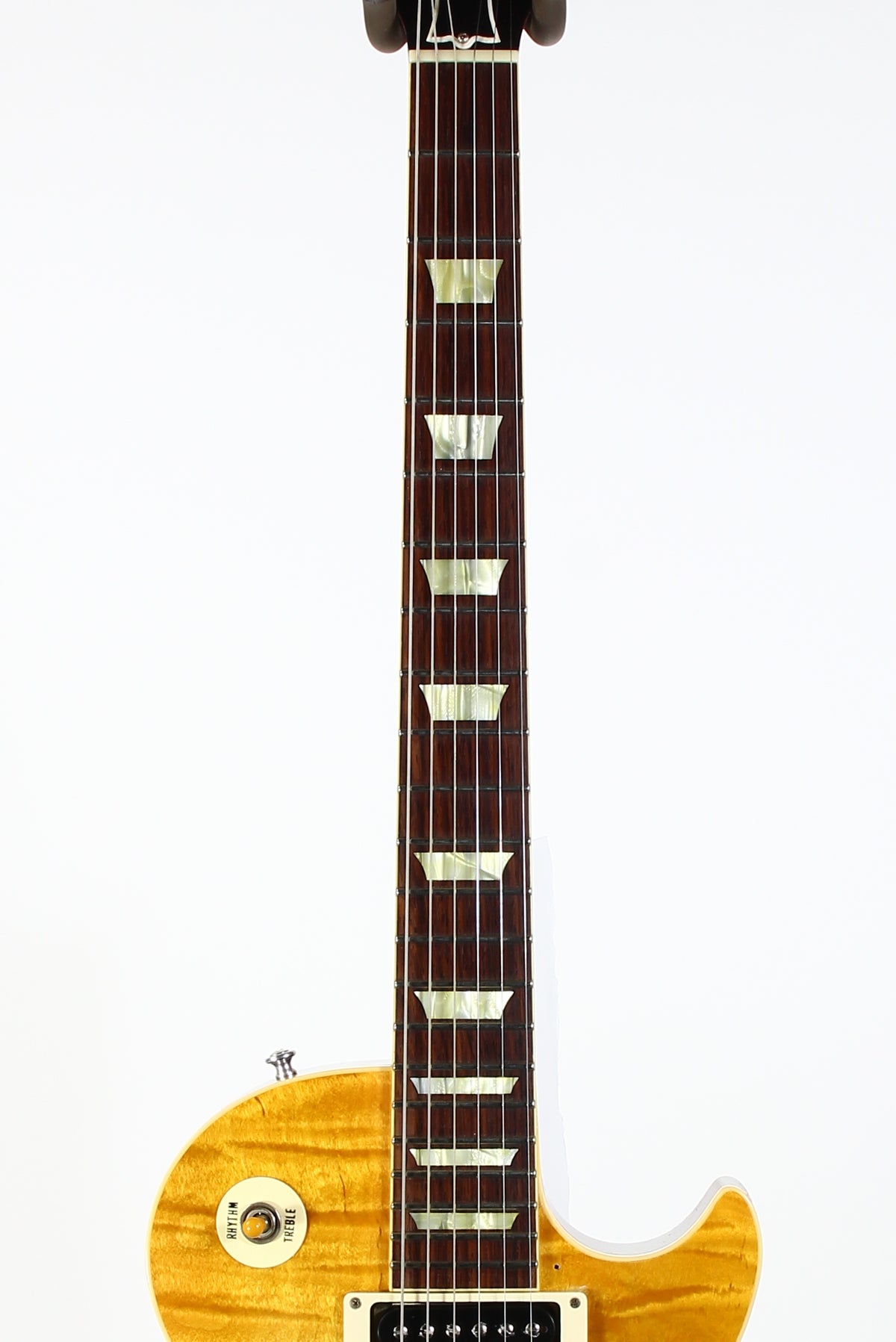 1959 Gibson Les Paul Standard Burst JamCity Guitars 1957 Junior Conversion - 50s Old Wood & Brazilian Rosewood