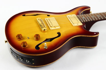 2003 PRS Archtop IV Artist Package Brazilian Rosewood, RARE MODEL! Paul Reed Smith DEEP BODY!