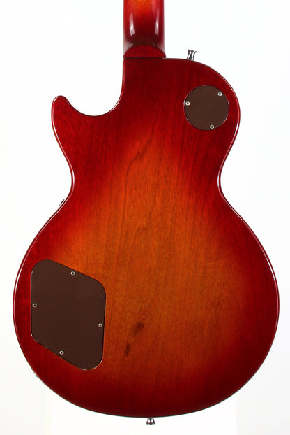 1986 Gibson Les Paul Standard | RARE 2-Piece FLAMETOP Cherry Sunburst UNIQUE