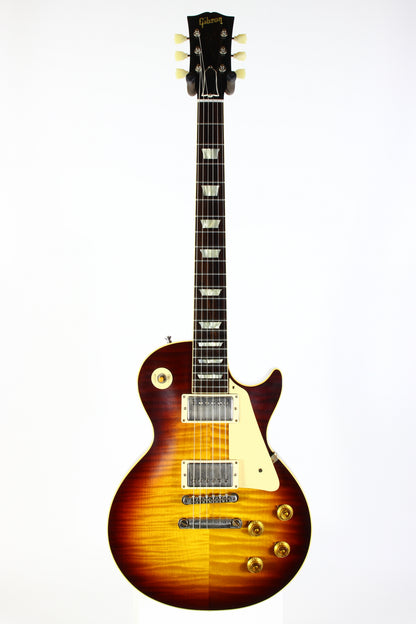 2021 Gibson Custom Shop Murphy Lab 1959 Les Paul Standard 59 Reissue Ultra Light Aged R9