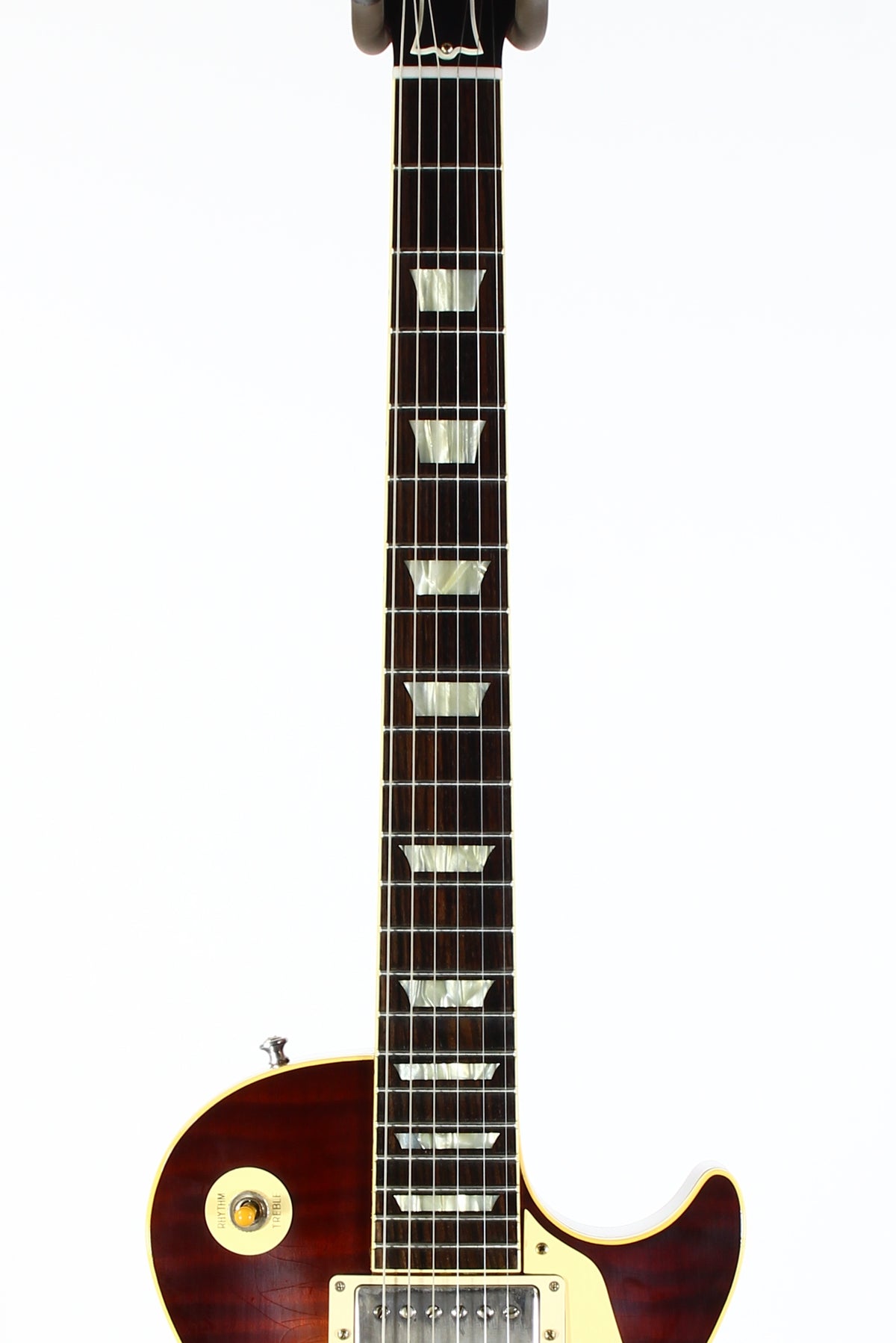 2021 Gibson Custom Shop Murphy Lab 1959 Les Paul Standard 59 Reissue Ultra Light Aged R9