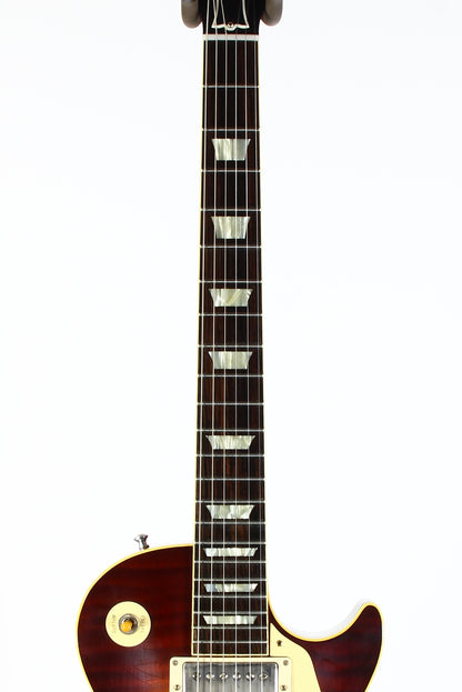 2021 Gibson Custom Shop Murphy Lab 1959 Les Paul Standard 59 Reissue Ultra Light Aged R9