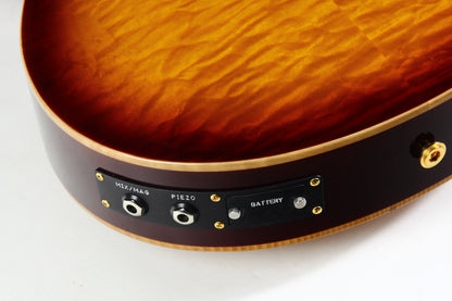 2003 PRS Archtop IV Artist Package Brazilian Rosewood, RARE MODEL! Paul Reed Smith DEEP BODY!