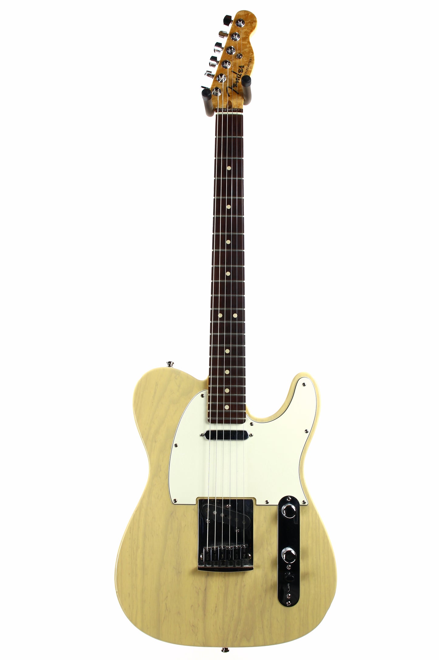 2008 Fender Custom Shop Custom Classic Telecaster Honey Blonde - Premium ASH, Thin Skin Lacquer, FIGURED NECK, Rosewood Board