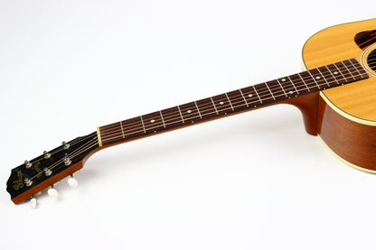 2015 Gibson Banner J-35 Montana Natural Finish w Original Case Dreadnought Acoustic Guitar