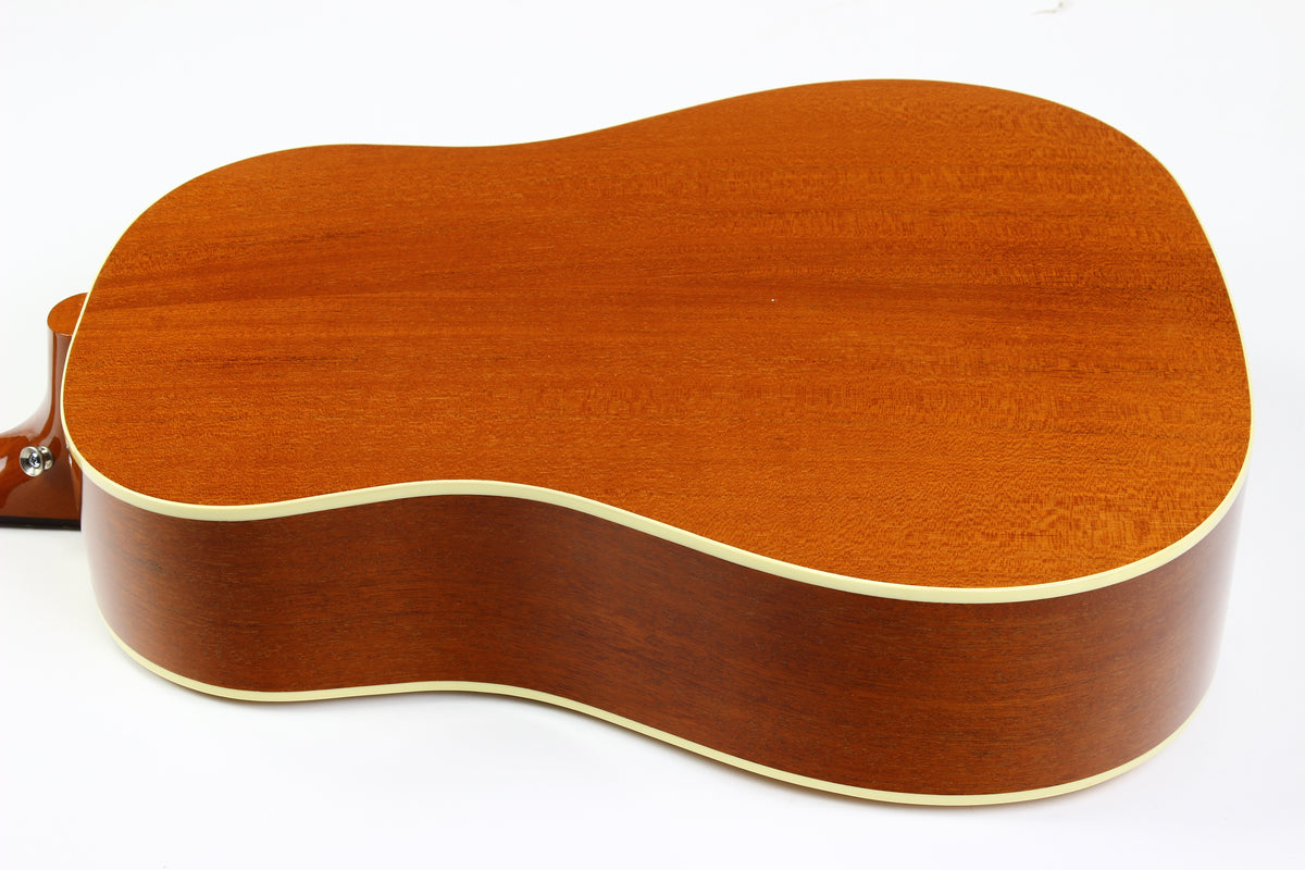 2015 Gibson Banner J-35 Montana Natural Finish w Original Case Dreadnought Acoustic Guitar