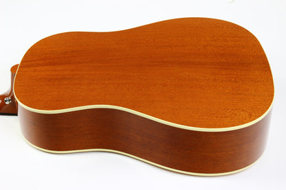 2015 Gibson Banner J-35 Montana Natural Finish w Original Case Dreadnought Acoustic Guitar