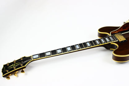 1969 Gibson ES-355 TDSV Walnut Brown ala BB KING! Vintage 1960s 355 Semi Hollow Body Guitar Stereo