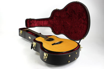 Taylor PS16CE Presentation Series Grand Symphony Cocobolo Acoustic Electric Guitar 2012 PS16 ps14ce 916ce 914ce