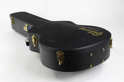 2005 Gibson Custom Shop Montana Gold J-200 w Original Case Jumbo Flattop!