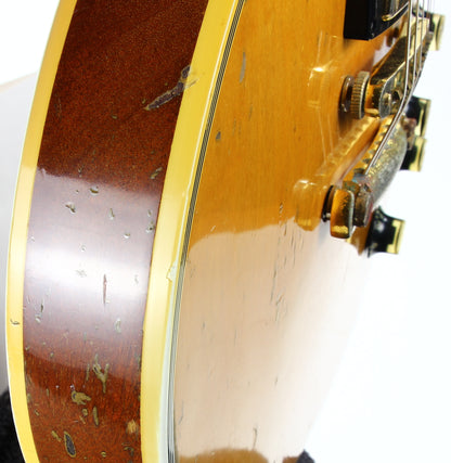 1978 Gibson Les Paul Custom Natural with Original Case - Vintage 1970's, No Breaks, Patent Number Humbuckers!