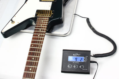 1994 Gibson Custom Shop Edition Explorer DARK METALLIC GREEN | Gold Hardware 57 Classics!