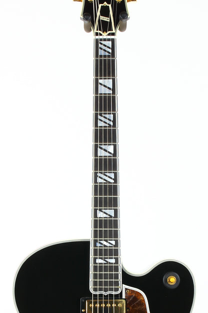 1996 Gibson Custom Shop Super 400 CES Tobacco Sunburst Archtop Electric Guitar!