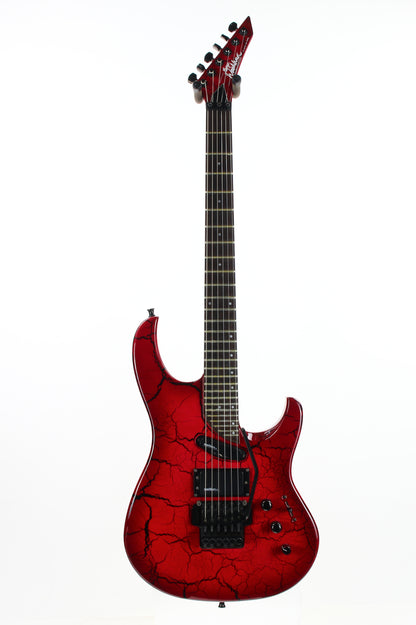 1988 Washburn EC29 Spitfire Signature Series - Stephen's Extended Cutaway ec-29 Fretl! ec-36 ec36