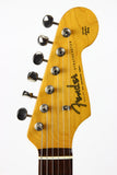 1982 Fender JV Japan ST62-65 '62 Stratocaster Vintage Reissue Olympic White - USA Fullerton RED-BOTTOM Pickups, MIJ