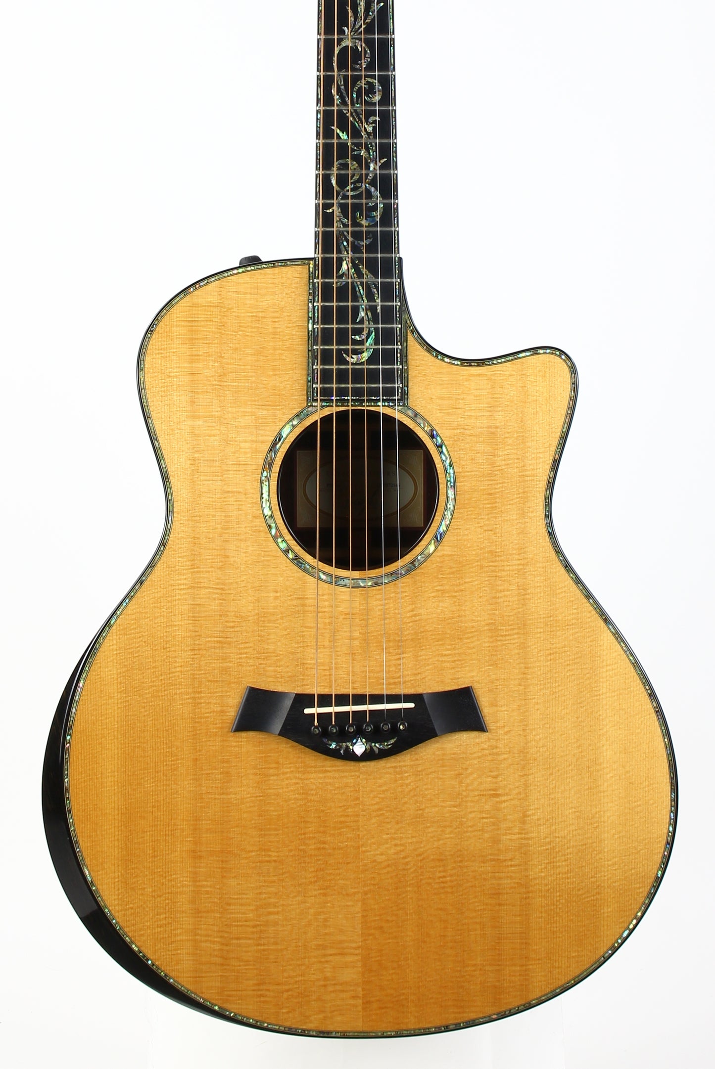 Taylor PS16CE Presentation Series Grand Symphony Cocobolo Acoustic Electric Guitar 2012 PS16 ps14ce 916ce 914ce